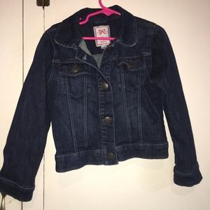 Gymboree Denim Jacket for Girls